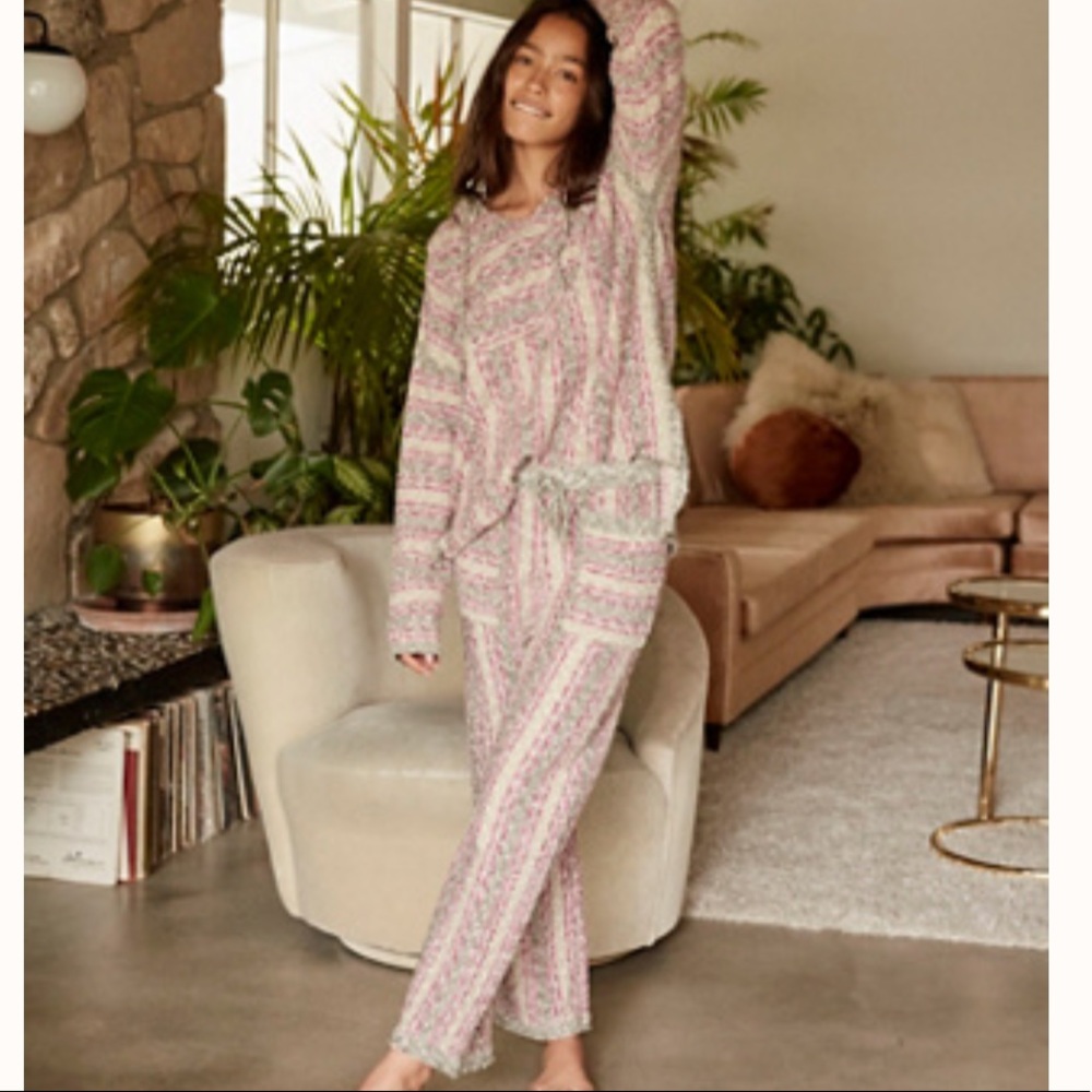 Free People Knit Set